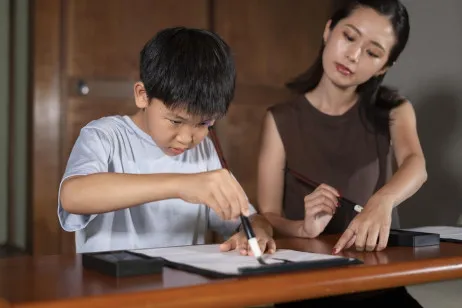 С какого возраста можно изучать китайский язык ребенку?