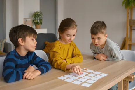 Есть вопрос! Захватывающие квизы для детей