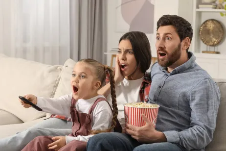 Family friendly: фильмы и сериалы для всей семьи