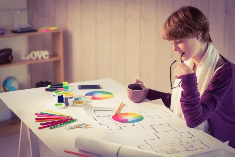 Графический дизайн и фигма для детей