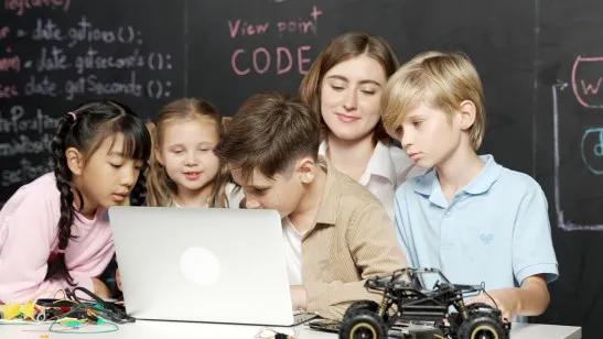 Мультиплатформы: зачем детям знать разные языки и платформы программирования