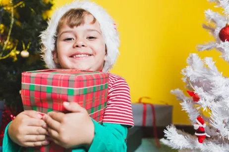 24 идеи новогодних подарков для детей