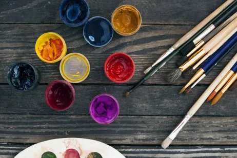 Цвета на китайском