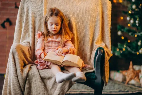 Книга — лучший подарок. На Новый год и не только