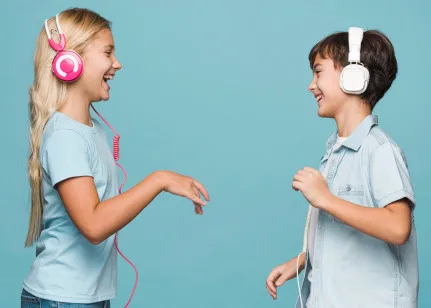 Музыкальные тренды: что слушают дети