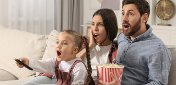 Family friendly: фильмы и сериалы для всей семьи
